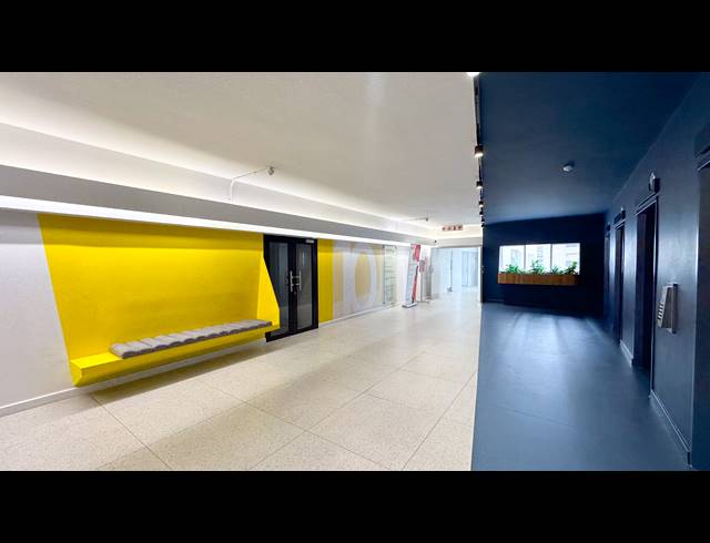 663M² OFFICE TO LET IN CAPE TOWN CITY CENTRE